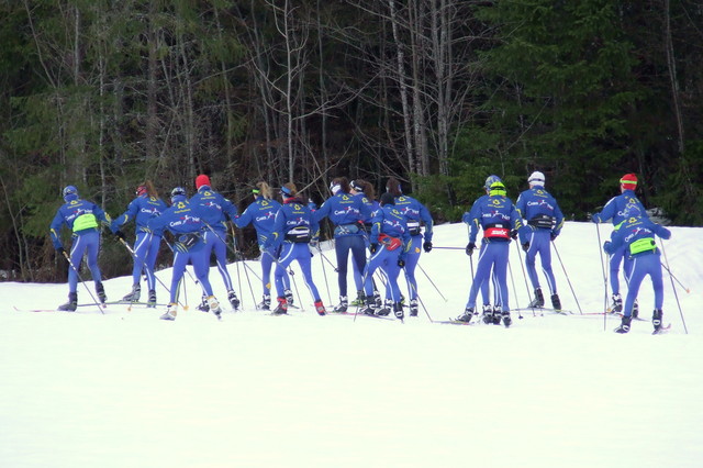 Stage Prémanon
